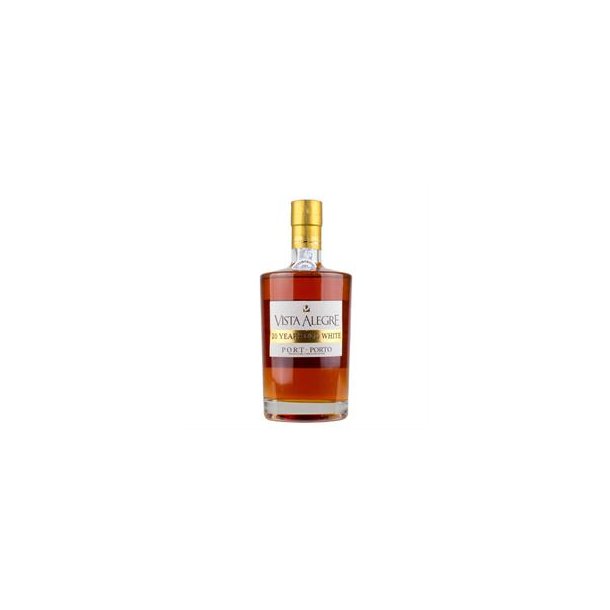 Vista Alegre 20 Years Old White Port